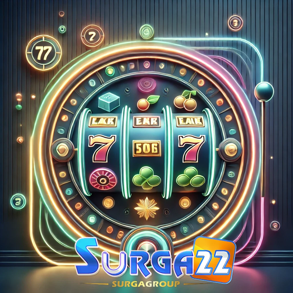 SURGA22 ✨ Situs Slot Andalan Para Pencari Jackpot Maxwin